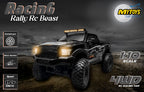 MY TOYS 1/10 Scale RC Crawler - 4WD Hobby Grade Offroad Rock Crawler (ABS Hard Shell & RTR)