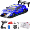MY TOYS 1:16 Scale 4WD High-Speed RC Drift Car with LED Lights & Accessories