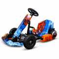 MYTOYS 407 Kids Electric Go-Kart – 350W Motor, 3-Speed Adjustment & 36V Battery