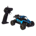 Desert Hobby High‑Speed Remote Control Truck with Quad Suspension – 25 km/h, 2.4GHz, 4WD RC Toy for Kids