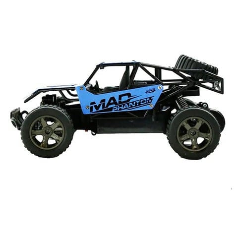 Desert Hobby High‑Speed Remote Control Truck with Quad Suspension – 25 km/h, 2.4GHz, 4WD RC Toy for Kids