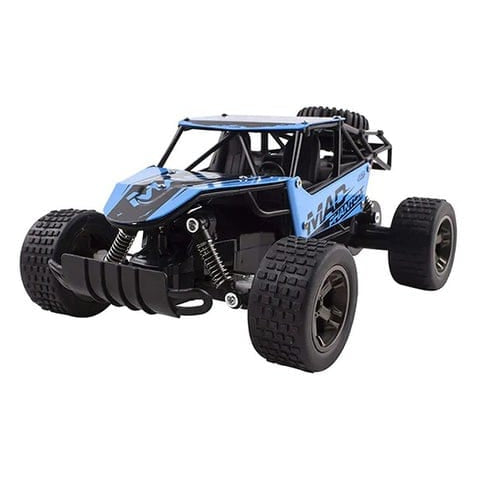Desert Hobby High‑Speed Remote Control Truck with Quad Suspension – 25 km/h, 2.4GHz, 4WD RC Toy for Kids
