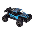 Desert Hobby High‑Speed Remote Control Truck with Quad Suspension – 25 km/h, 2.4GHz, 4WD RC Toy for Kids