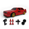 MYTOYS 1:16 Scale 4WD High-Speed RC Drift Car with LED Lights & Accessories