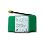 36V 4.4Ah Lithium Battery – 4400mAh Lithium-Ion Battery Pack for Electric drift Scooter, High-Performance Replacement Spare Battery, Long-Lasting Power for Extended Ride Time