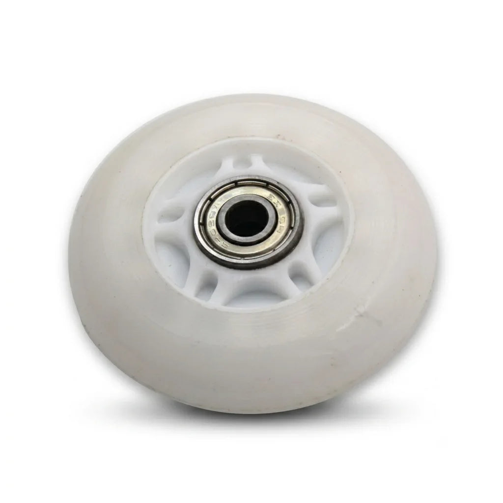 LED Replacement Wheels for Kids' 3-Wheel Scooters Drift Tire & Inline Skates | 80mm Universal Fit