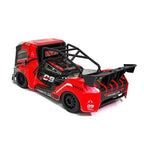 1/16 Scale 4WD High‑Speed Drift RC Car with LED Lights (Model SG‑1609)-