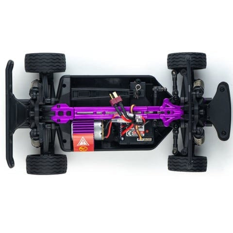 1/16 Scale 4WD High‑Speed Drift RC Car with LED Lights (Model SG‑1609)-