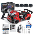 SG-1609 1:16 Scale High‑Speed RC Drift Car with LED Lights - 35km/h, 2.4GHz, RC Drift Racing Car