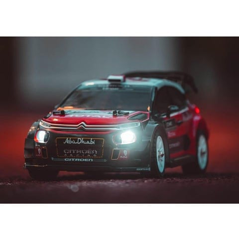 1/14 Scale Brushless 4WD High‑Speed RC Drift & Off‑Road Truck (Model 14303)