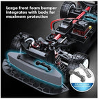 1/14 Scale Brushless 4WD High‑Speed RC Drift & Off‑Road Truck (Model 14303)