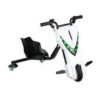 Mytoys MN905 Electric Drift Scooter 250W, 3‑Wheel, Bluetooth, 3 Speed Modes-MN905