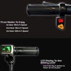 Mytoys MT706 36V Drift Scooter 3‑Wheel, 20km/h, Bluetooth, Lights & Speaker