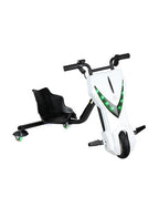 Mytoys MN905 Electric Drift Scooter 250W, 3‑Wheel, Bluetooth, 3 Speed Modes-MN905