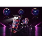 Mytoys MT706 36V Drift Scooter 3‑Wheel, 20km/h, Bluetooth, Lights & Speaker