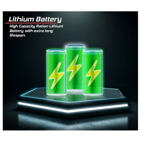 Mytoys MT706 36V Drift Scooter 3‑Wheel, 20km/h, Bluetooth, Lights & Speaker