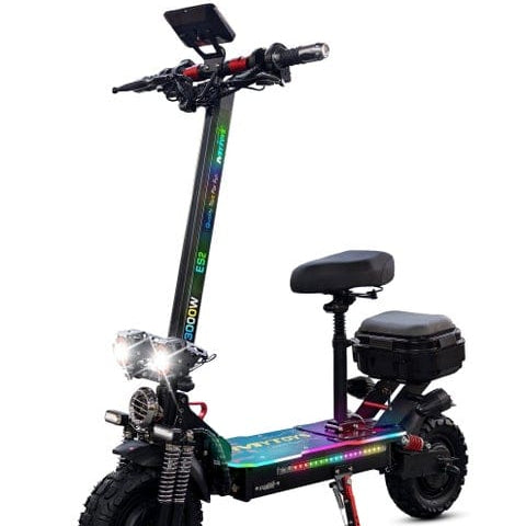 Mytoys  High‑Speed Electric Scooter 2000W, 65 km/h, Foldable-MT400
