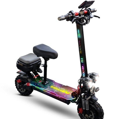 Mytoys  High‑Speed Electric Scooter 2000W, 65 km/h, Foldable-MT400