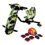 Mytoys  36V 360° Electric Drift Scooter with Bluetooth & Lights-MT306‑G