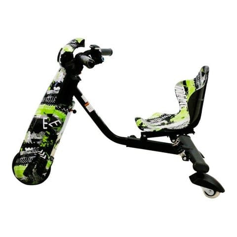 Mytoys  36V 360° Electric Drift Scooter with Bluetooth & Lights-MT306‑G