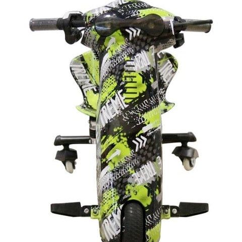 Electric Drift Scooter - 360° drifting capability, 20km/h, 250W, 36V, 13–15km - with Bluetooth music & LED lights