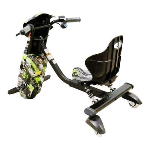 Mytoys  36V 360° Electric Drift Scooter with Bluetooth & Lights-MT306‑G