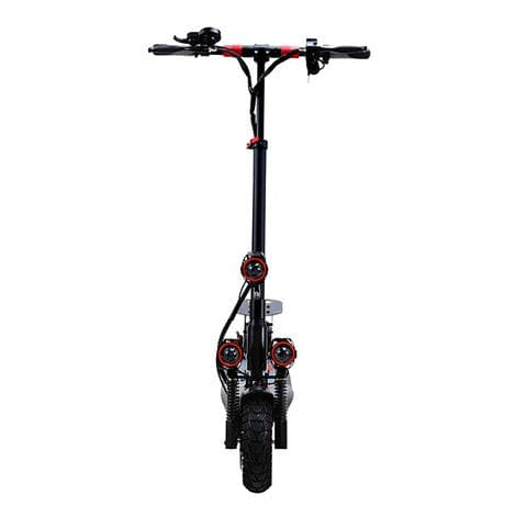 MT908 Power Full Motor 750W Electric Scooter with Seat, 55KM/H Speed, App Control & Off‑Road Tires