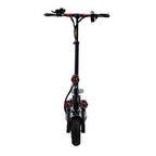 MT908 Power Full Motor 750W Electric Scooter with Seat, 55KM/H Speed, App Control & Off‑Road Tires