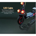 Mytoys MT958 Electric Scooter with Seat, 750W Motor, 55km/h Speed, 35km Range