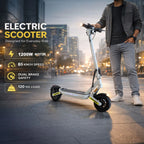 Mytoys MT565 Electric Scooter – High-Speed 65 km/h with multiple speed modes