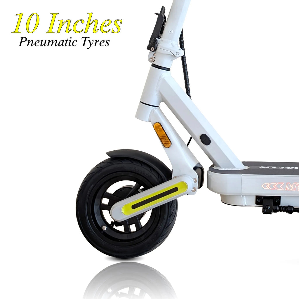 Mytoys MT565 Electric Scooter – High-Speed 65 km/h with multiple speed modes