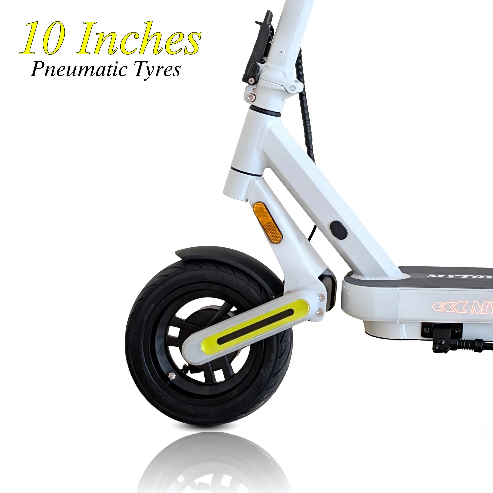 Mytoys MT565 Electric Scooter – High-Speed 65 km/h with multiple speed modes