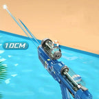 Mercury 02 Lightning Strike Electric Water Gun – 32ft High‑Speed Action with Dazzling Lights