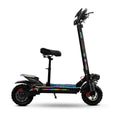 MT600 Electric Scooter – 65km/h, 1500W, 48V, 40–45km Range – Foldable & Dual Suspension
