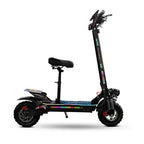 Mytoys Electric Scooter 1500W, 65 km/h, 45 km Range, Foldable- MT600