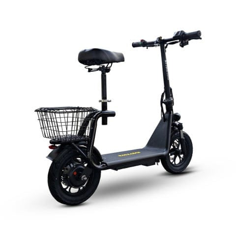 MYTOYS MT756 Electric Scooter 500W, 65km/h, 12” Off‑Road Tires, Foldable