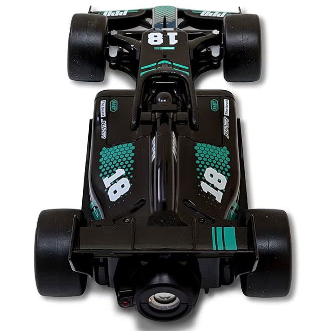 F10A Formula-Style RC Racing Car – 2.4GHz Remote Control Car for Kids
