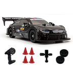 MY TOYS 1:16 Scale 4WD High-Speed RC Drift Car with LED Lights & Accessories (DC737)