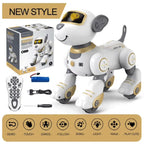MyToys Remote Control Robot Dog Toy for Kids – Interactive Smart Walking & Dancing Puppy