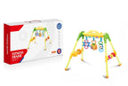 MYTOYS 3-in-1 Baby Fitness Frame – Interactive Musical Activity Gym for Newborns & Infants