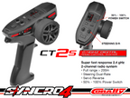 Team Corally Syncro-4 1:8 4WD Brushless RC Buggy – High Speed Off-Road RTR (No Battery/Charger)