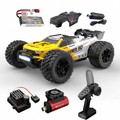 MJX Hyper Go 14207 1/14 Scale 4WD Brushless RC Truck for Adults – High Speed 4x4 Remote Control Car up to 78 KM/H