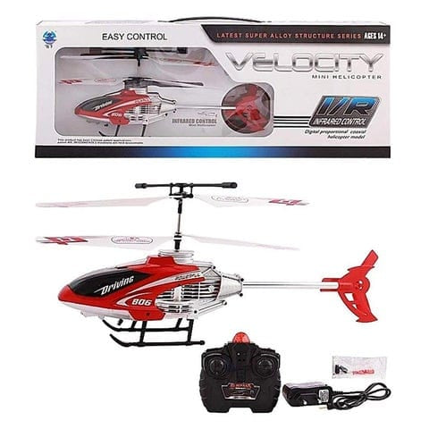 MYTOYS Gyro Remote Control Helicopter 2.5 Channel-MT500