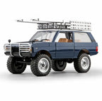 MN-168 1/12 RC Crawler - Classic 1970s Styling, 4WD, 280 Motor, 100m Range, 40-Min RTR