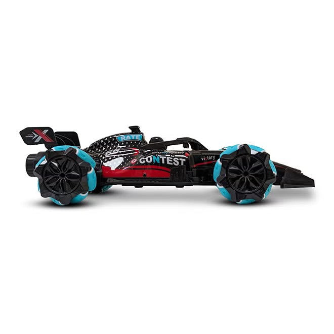 HyperDrift X-Racer – 1:16 Scale 2.4GHz Remote Control Drift Car with LED Lights