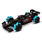 HyperDrift X-Racer – 1:16 Scale 2.4GHz Remote Control Drift Car with LED Lights