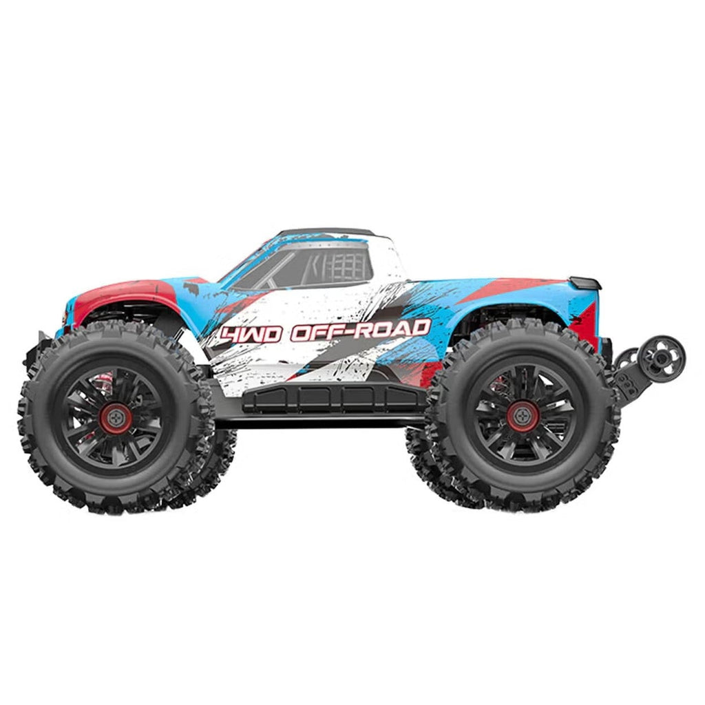 MJX Hyper GO 16208 Brushless RC Truck – 1:16 Scale High‑Speed 4WD Off‑Road Monster RTR