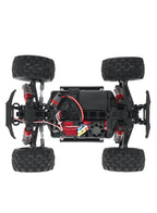 MJX Hyper GO 16208 Brushless RC Truck – 1:16 Scale High‑Speed 4WD Off‑Road Monster RTR