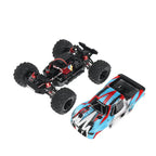 MJX Hyper GO 16208 Brushless RC Truck – 1:16 Scale High‑Speed 4WD Off‑Road Monster RTR