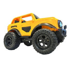 1/16 Scale 2.4GHz Off‑Road Climbing RC Racing Car (Model 518‑01)-Yellow